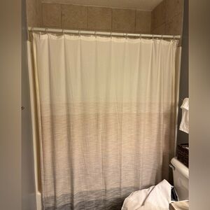 Project 62 Ombré Shower Curtain